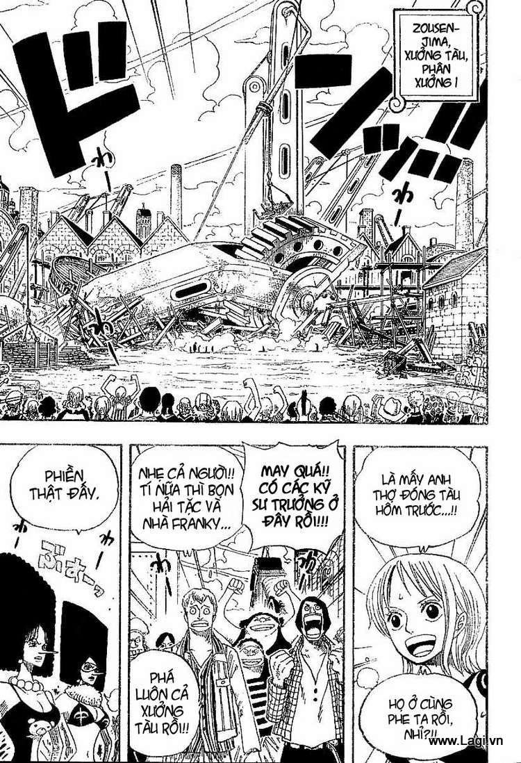 One Piece Tập 337 - Trang 3