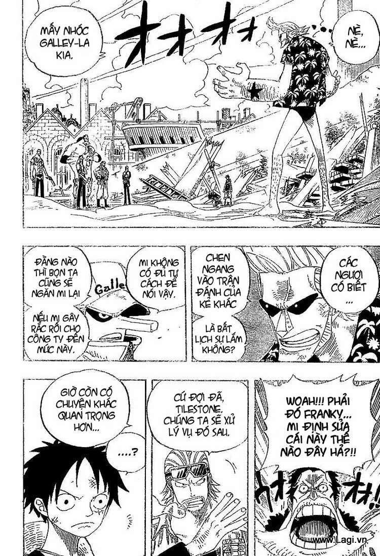 One Piece Tập 337 - Trang 4