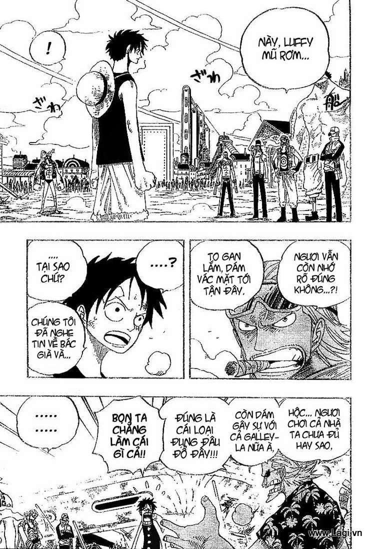 One Piece Tập 337 - Trang 5