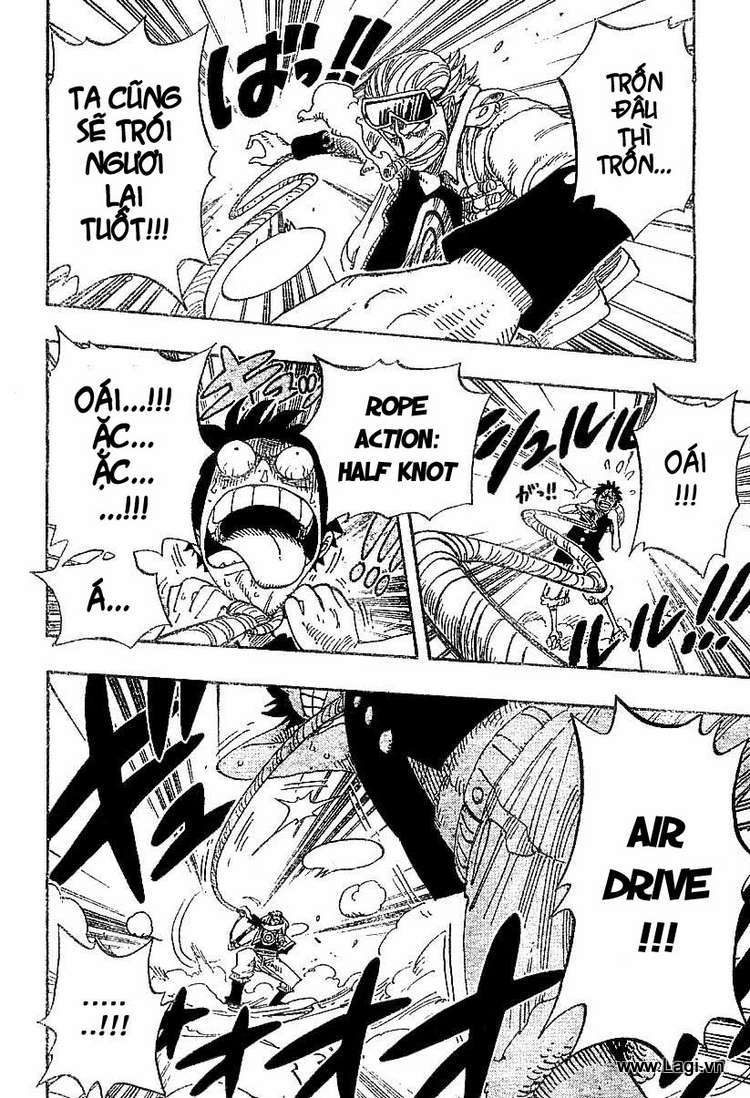 One Piece Tập 337 - Trang 6