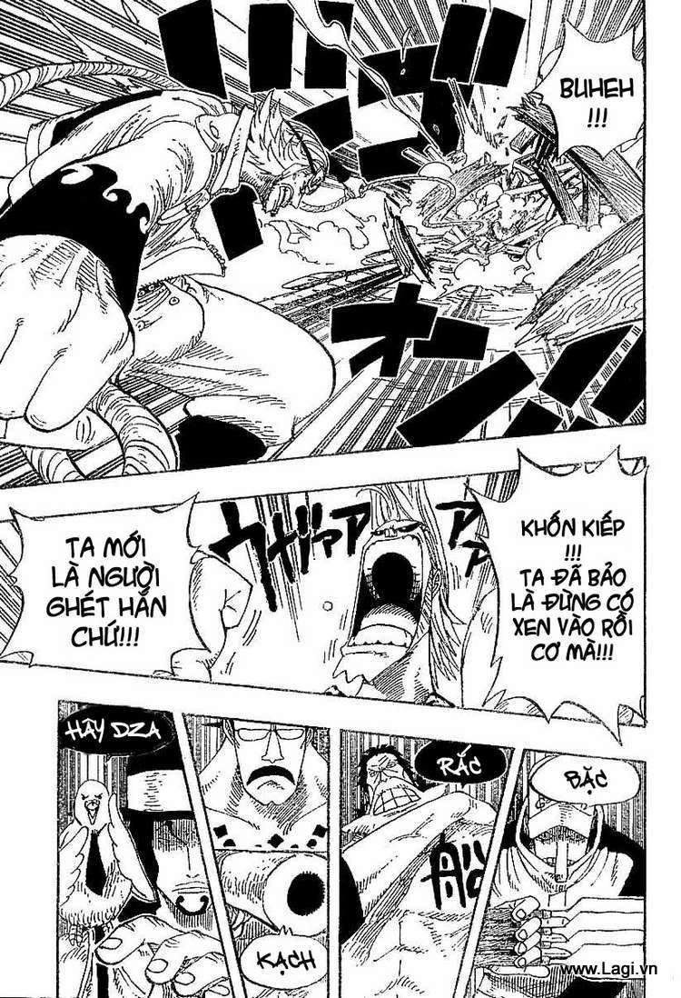One Piece Tập 337 - Trang 7