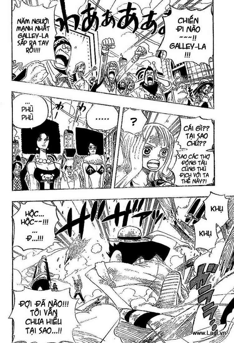 One Piece Tập 337 - Trang 8