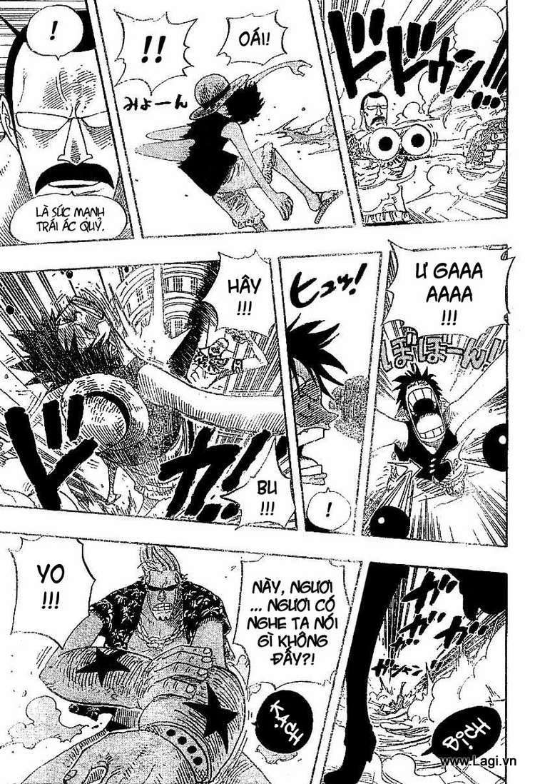 One Piece Tập 337 - Trang 9