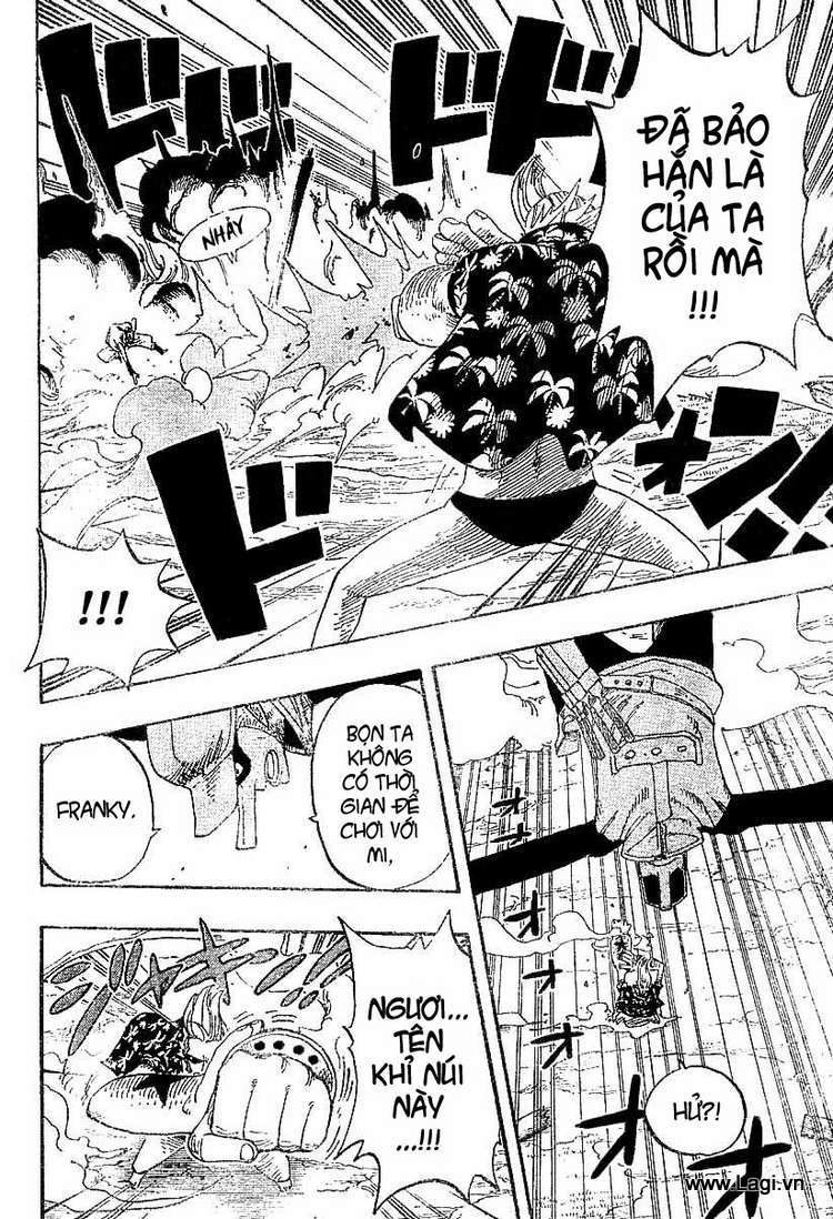 One Piece Tập 337 - Trang 10
