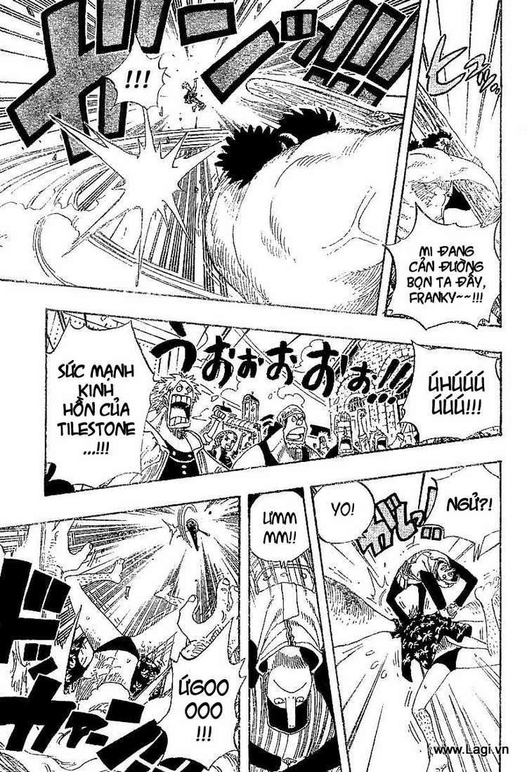 One Piece Tập 337 - Trang 11