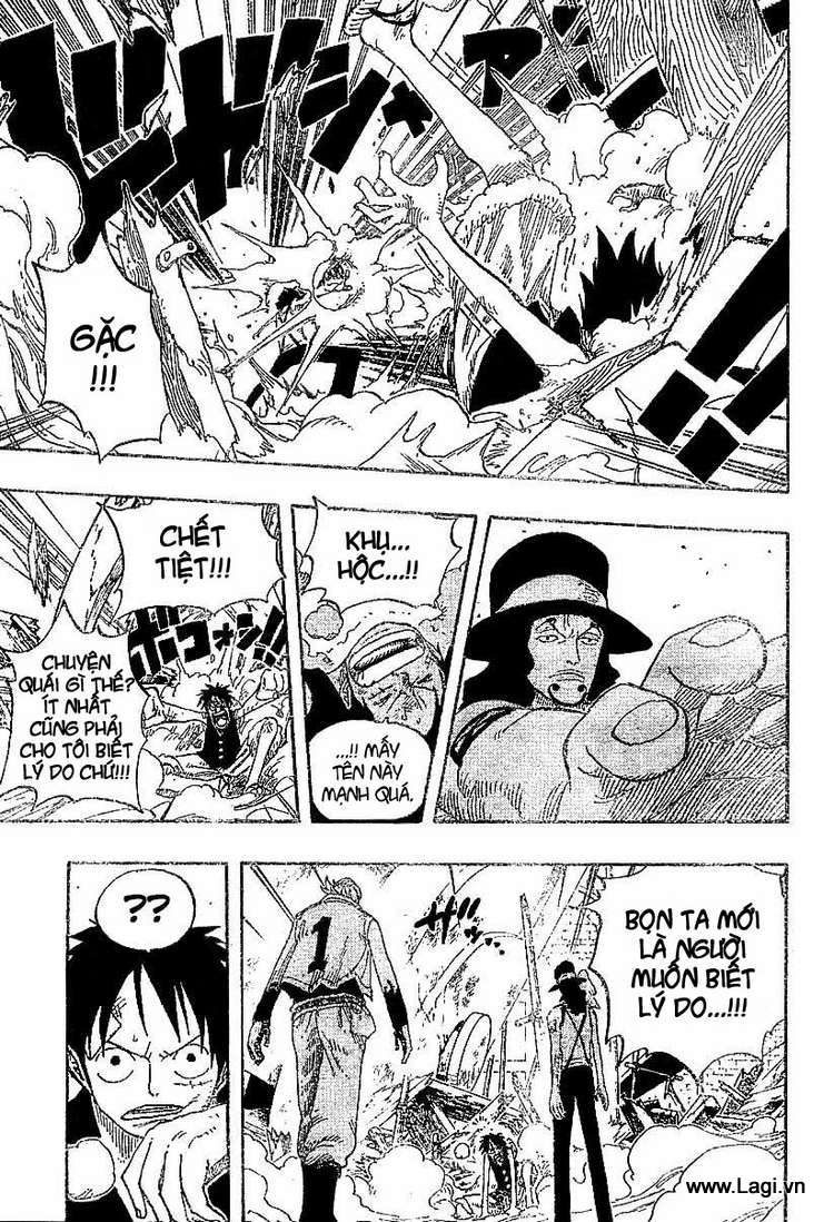 One Piece Tập 337 - Trang 13
