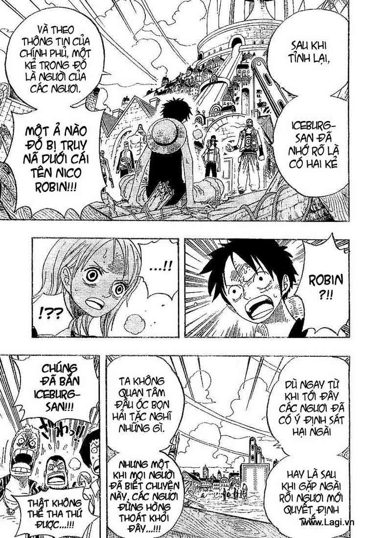 One Piece Tập 337 - Trang 15