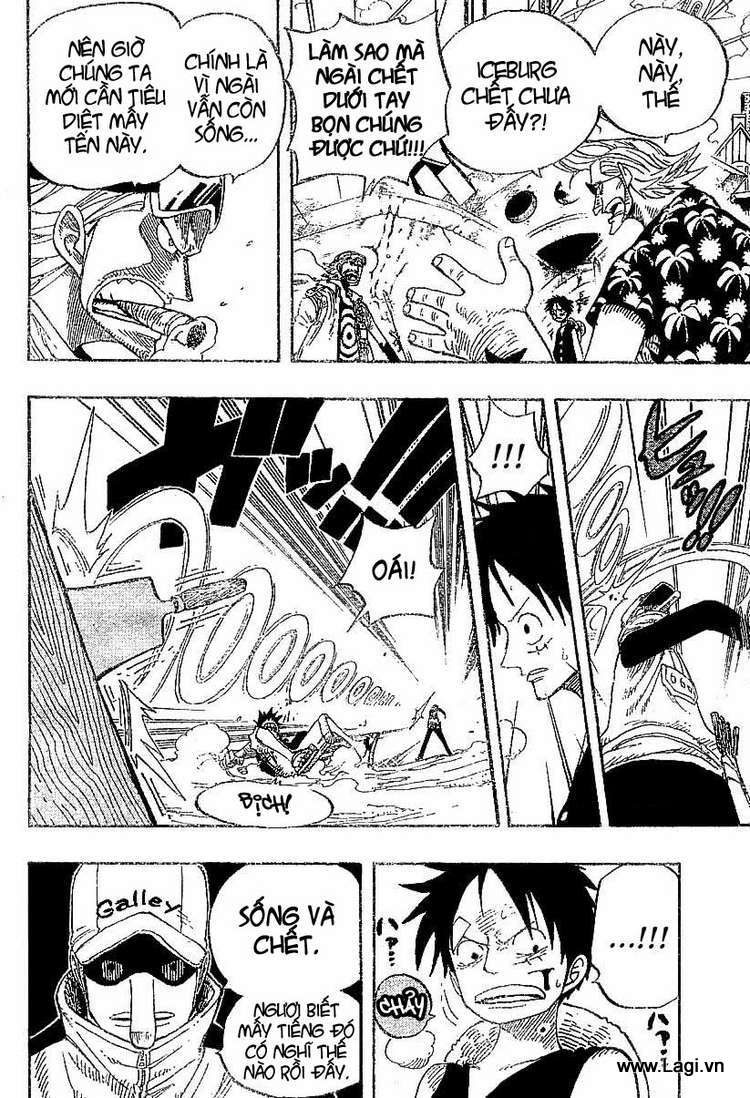 One Piece Tập 337 - Trang 16
