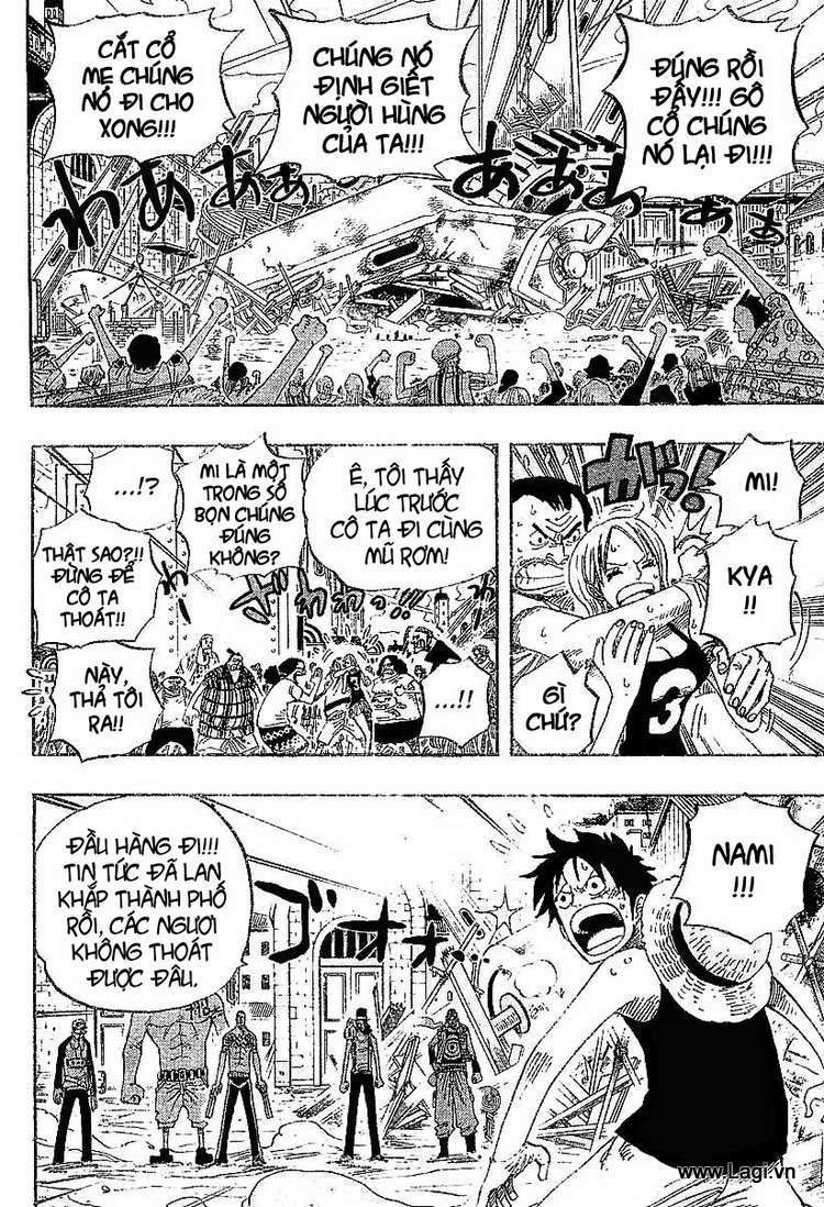 One Piece Tập 337 - Trang 18
