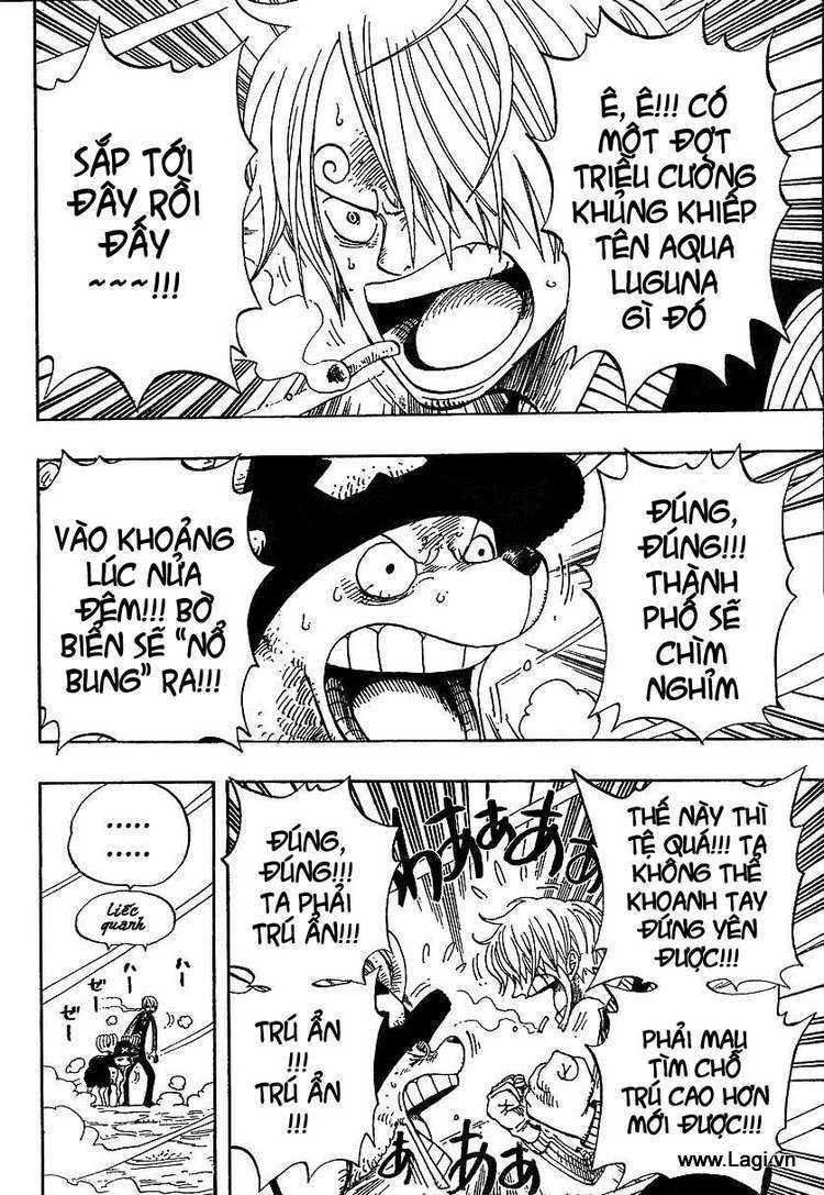 One Piece Tập 338 - Trang 2