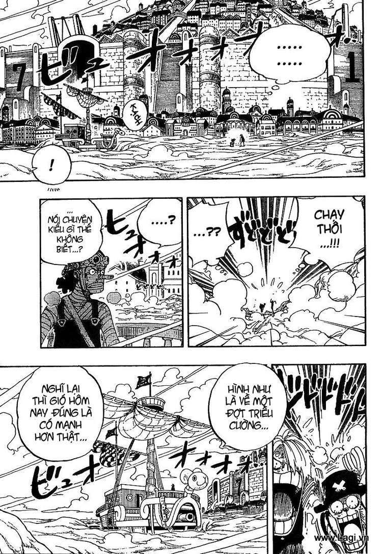 One Piece Tập 338 - Trang 3