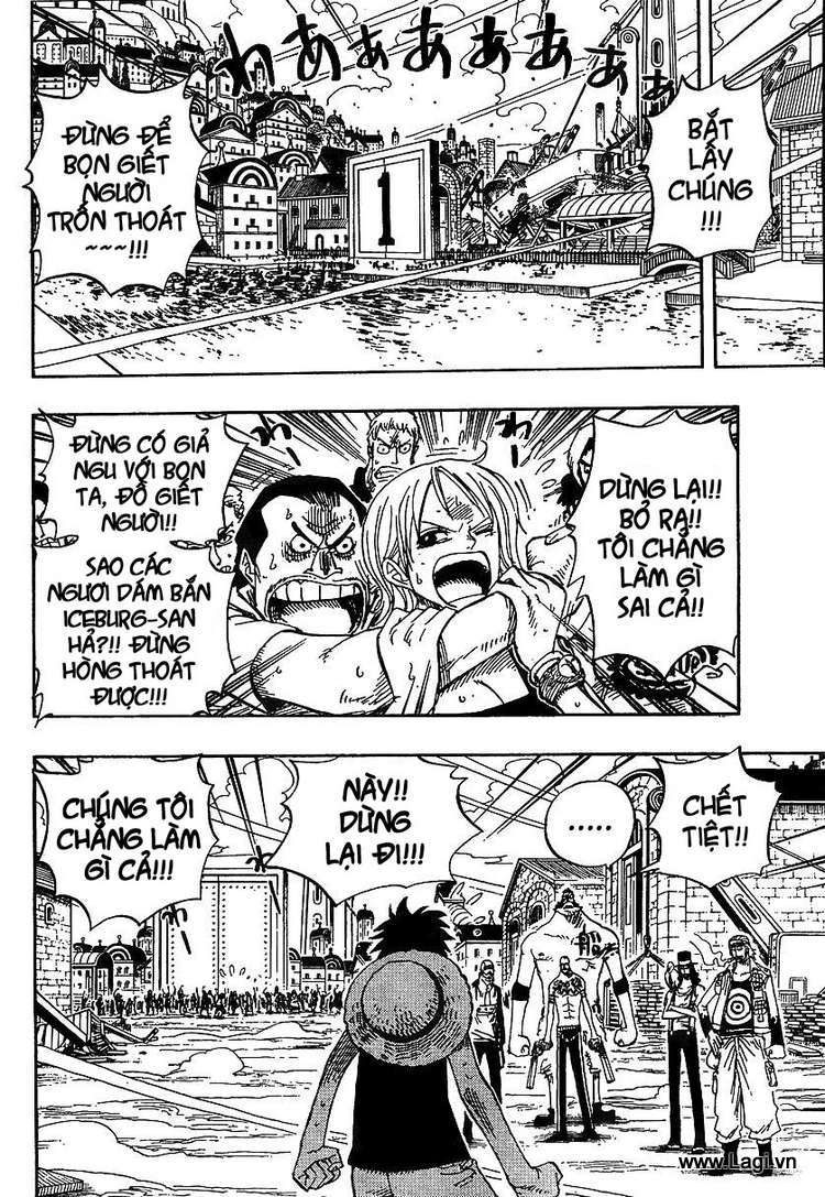 One Piece Tập 338 - Trang 4