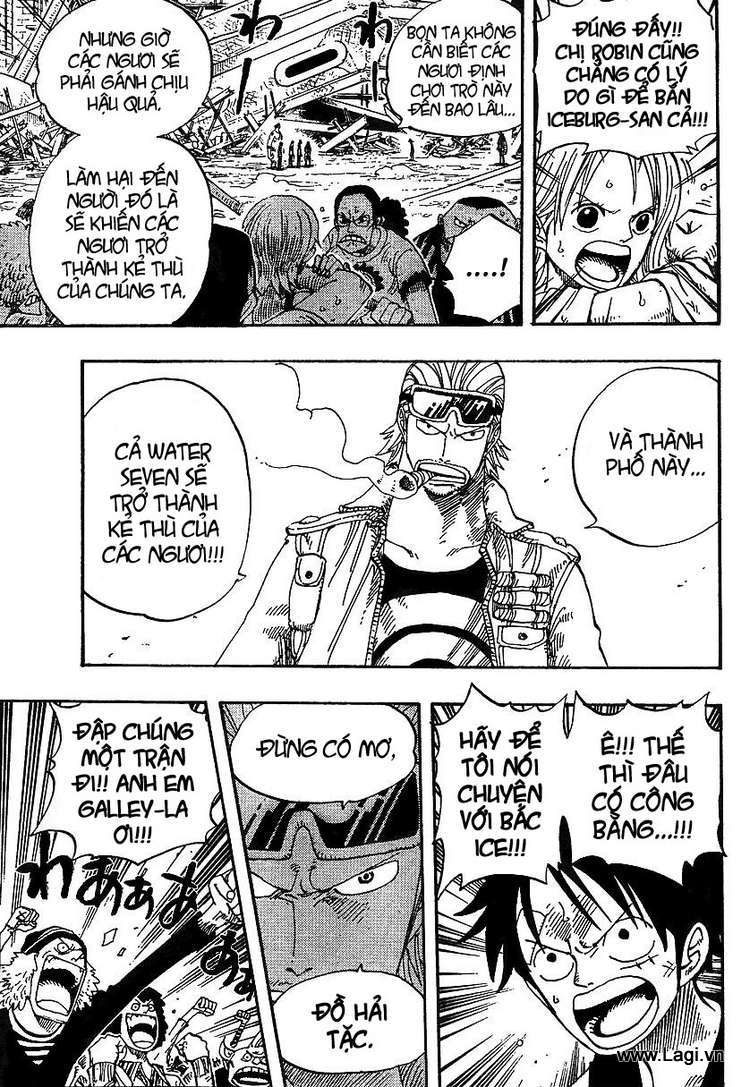 One Piece Tập 338 - Trang 5