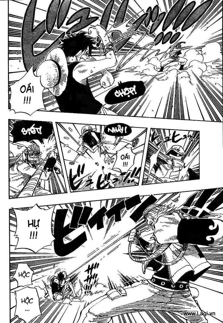 One Piece Tập 338 - Trang 6