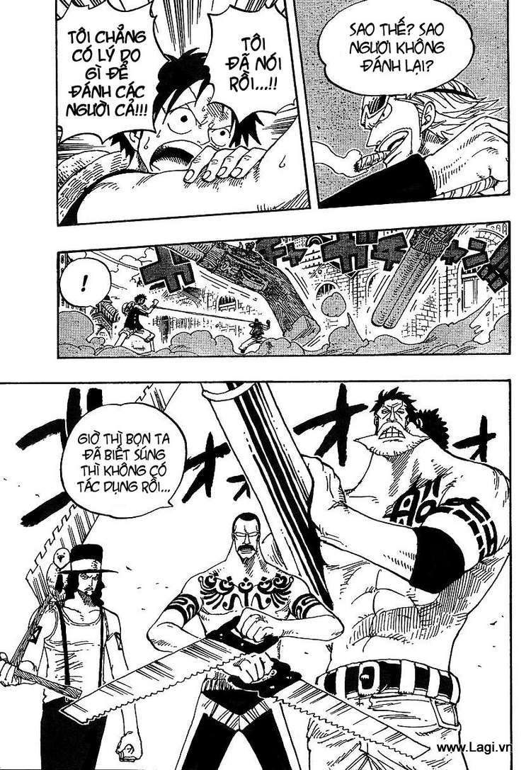 One Piece Tập 338 - Trang 7