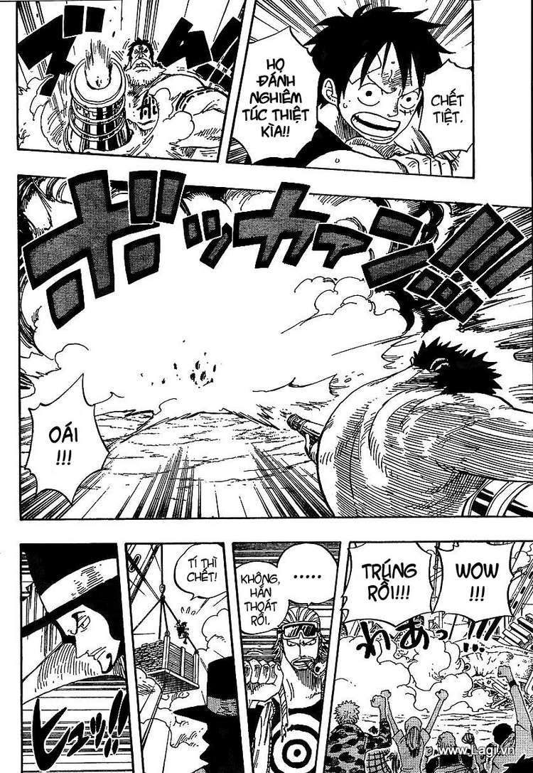 One Piece Tập 338 - Trang 8