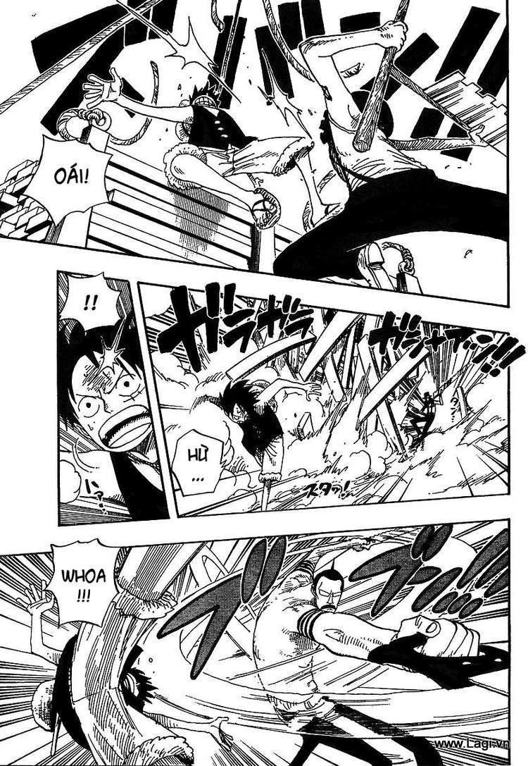 One Piece Tập 338 - Trang 9