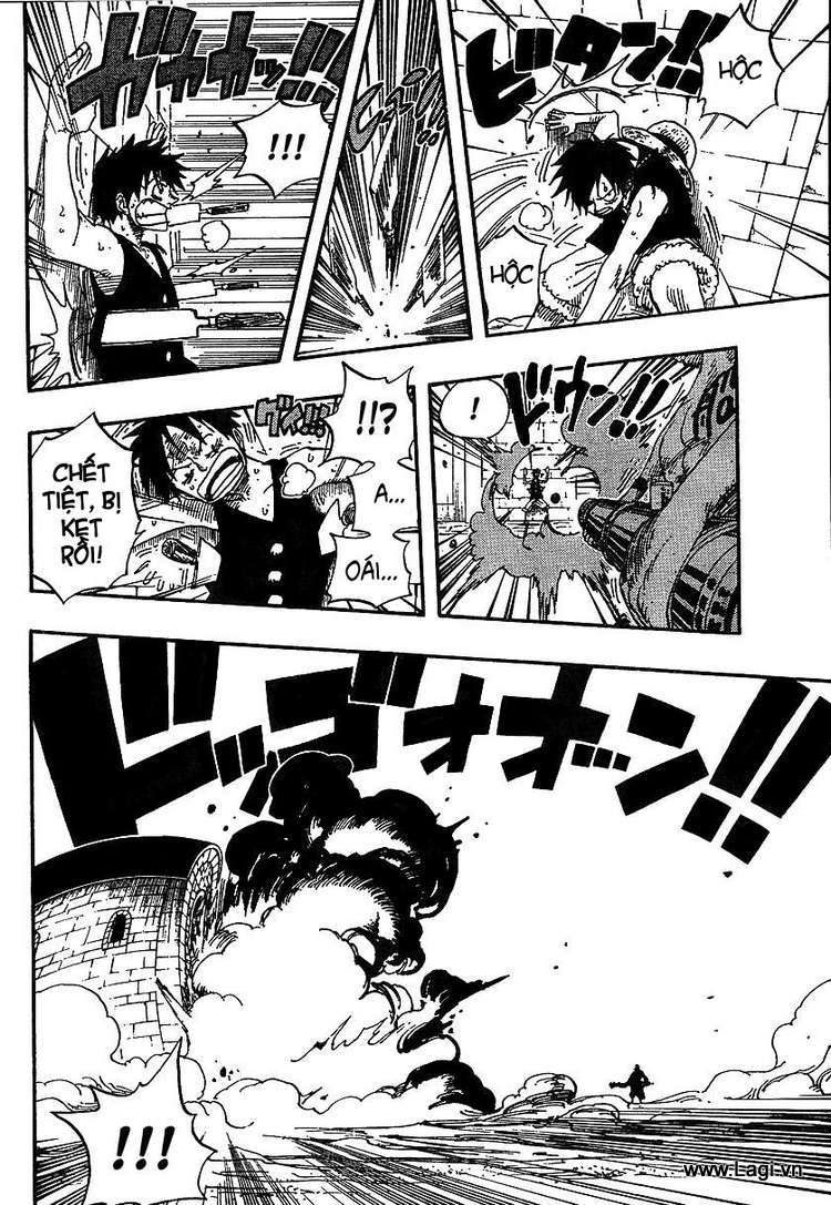 One Piece Tập 338 - Trang 10