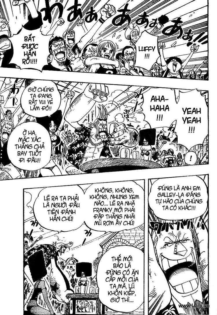 One Piece Tập 338 - Trang 11