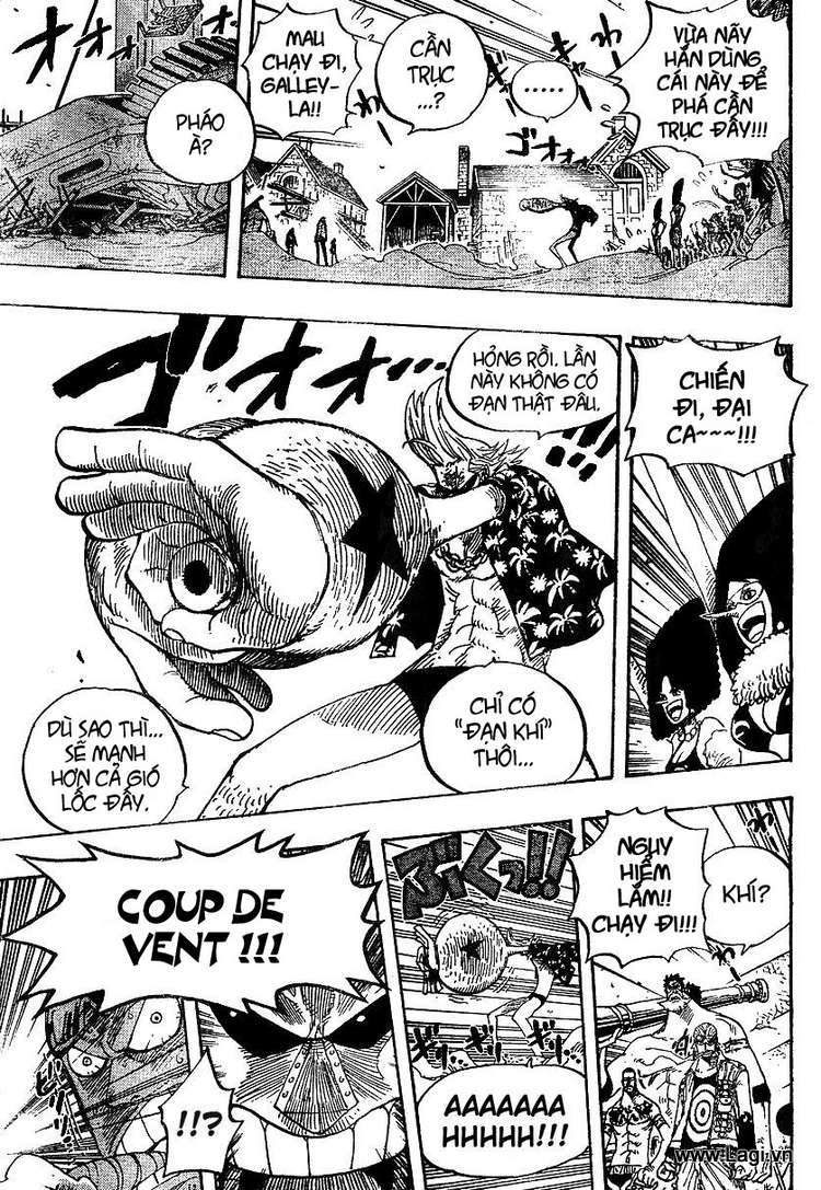 One Piece Tập 338 - Trang 13