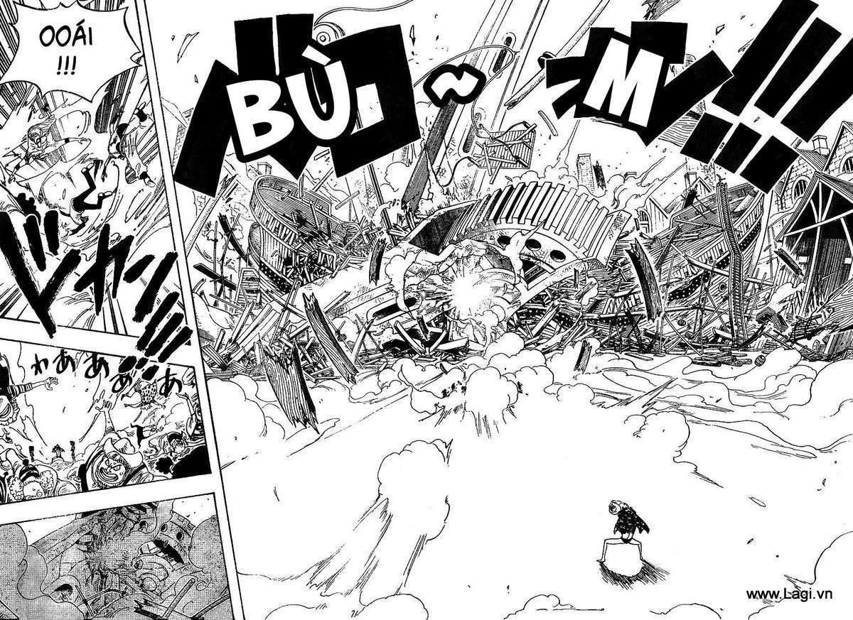 One Piece Tập 338 - Trang 14