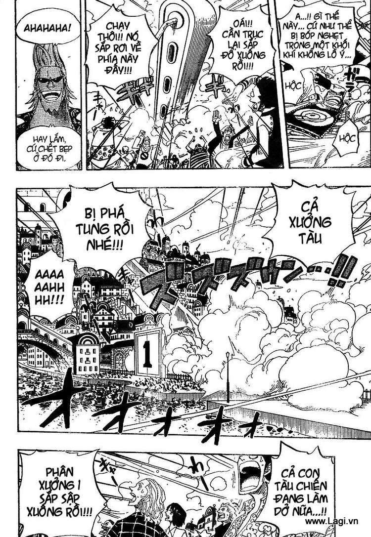 One Piece Tập 338 - Trang 15