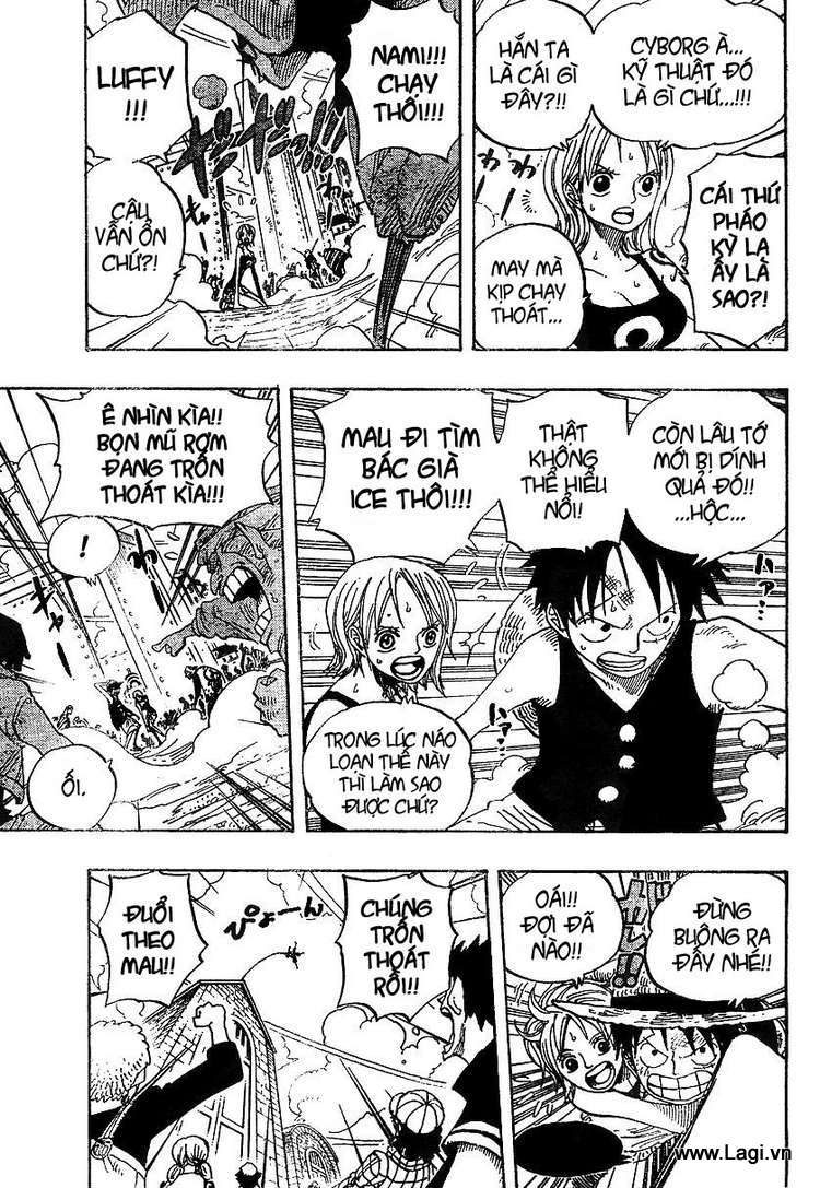 One Piece Tập 338 - Trang 16