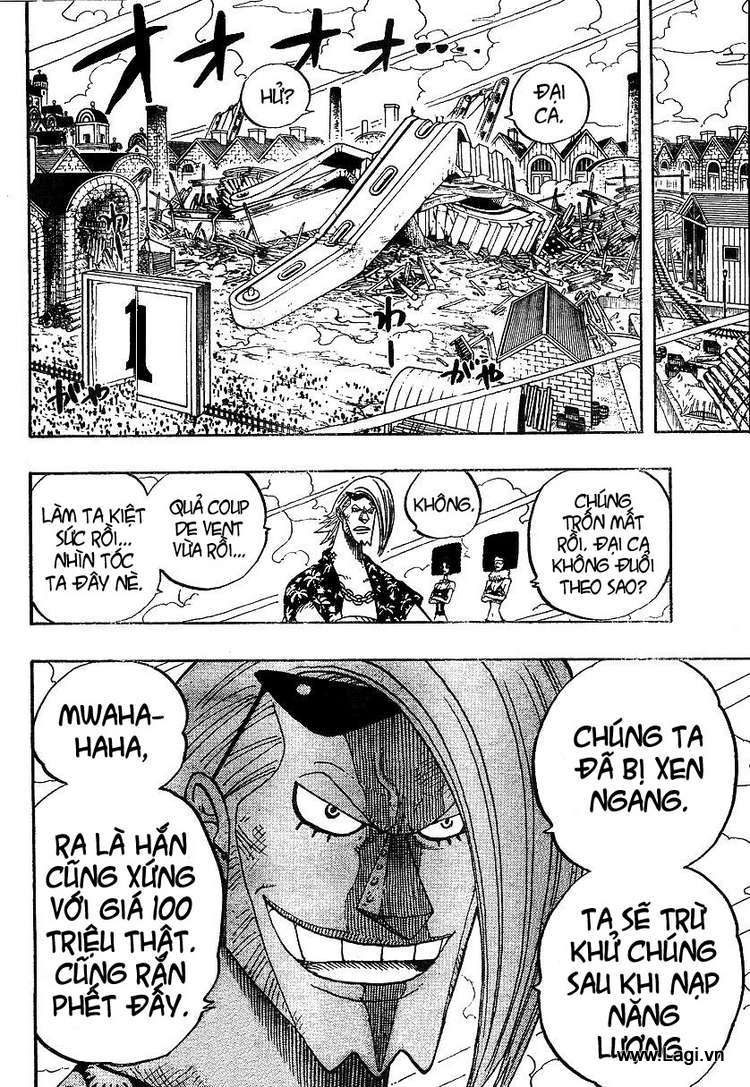 One Piece Tập 338 - Trang 17