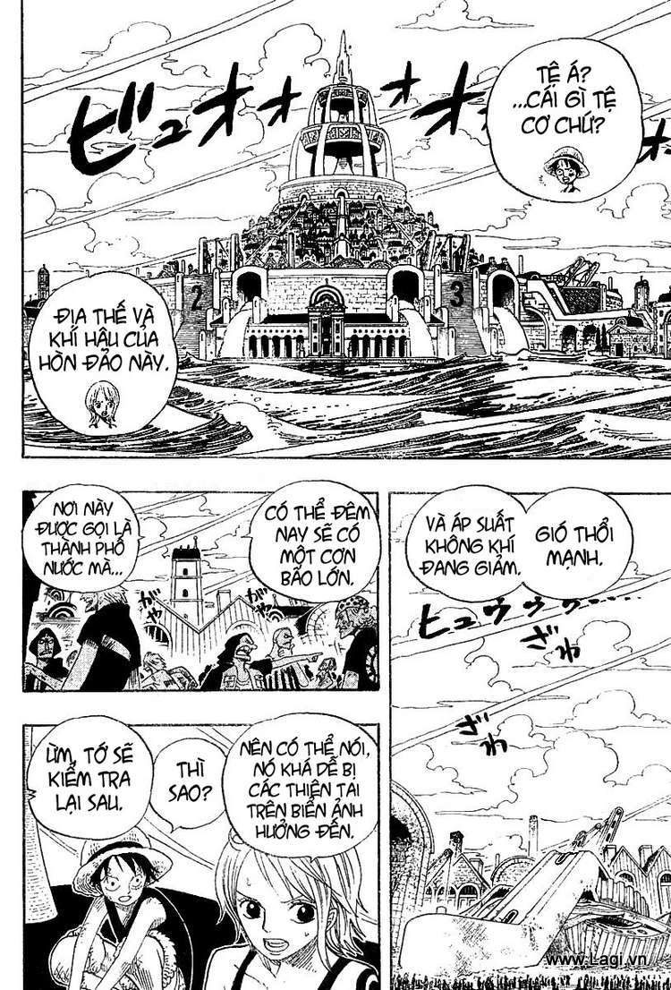 One Piece Tập 339 - Trang 3