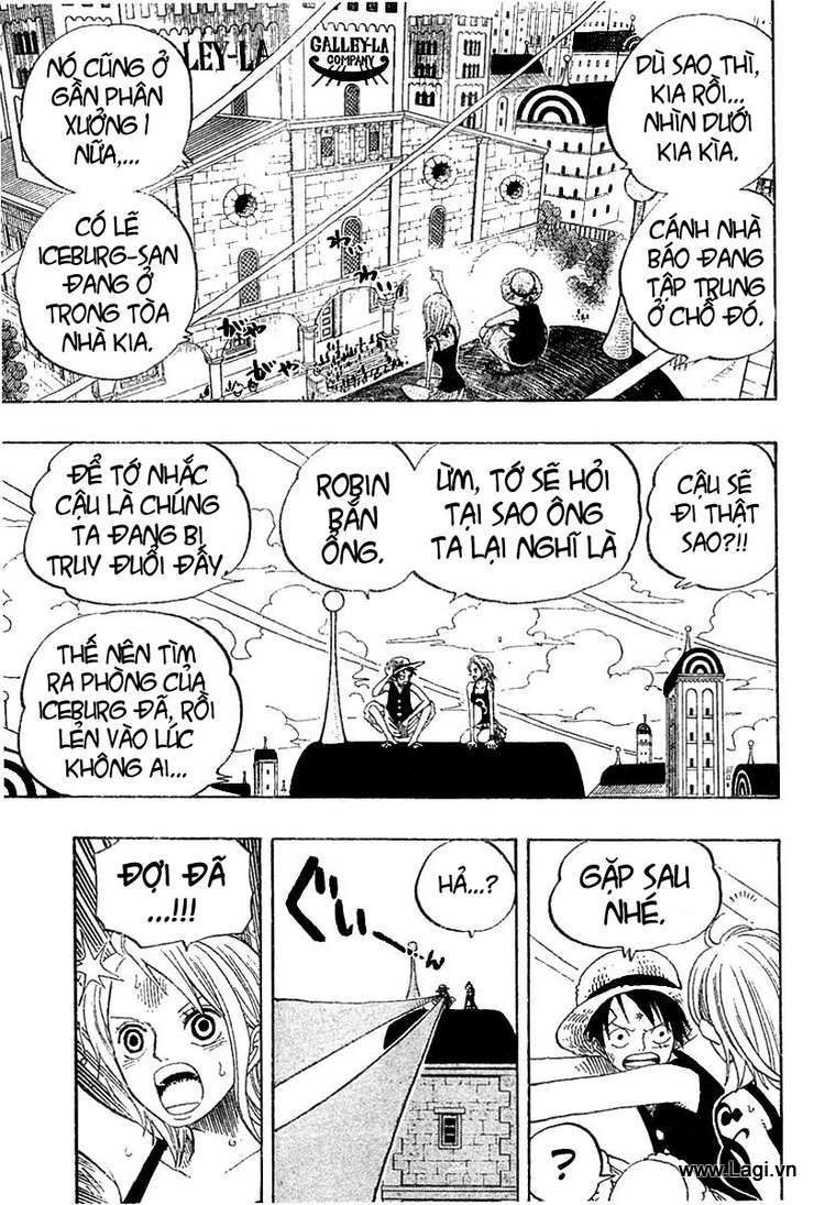 One Piece Tập 339 - Trang 4