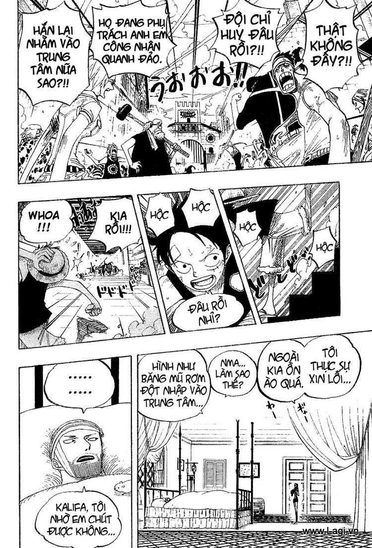 One Piece Tập 339 - Trang 7