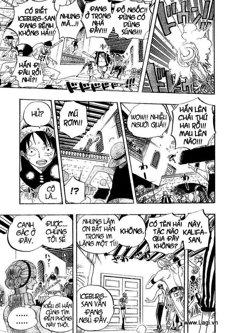 One Piece Tập 339 - Trang 8