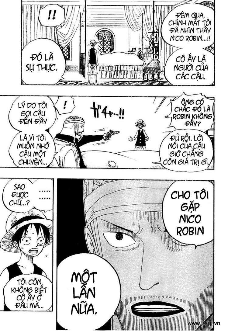 One Piece Tập 339 - Trang 10