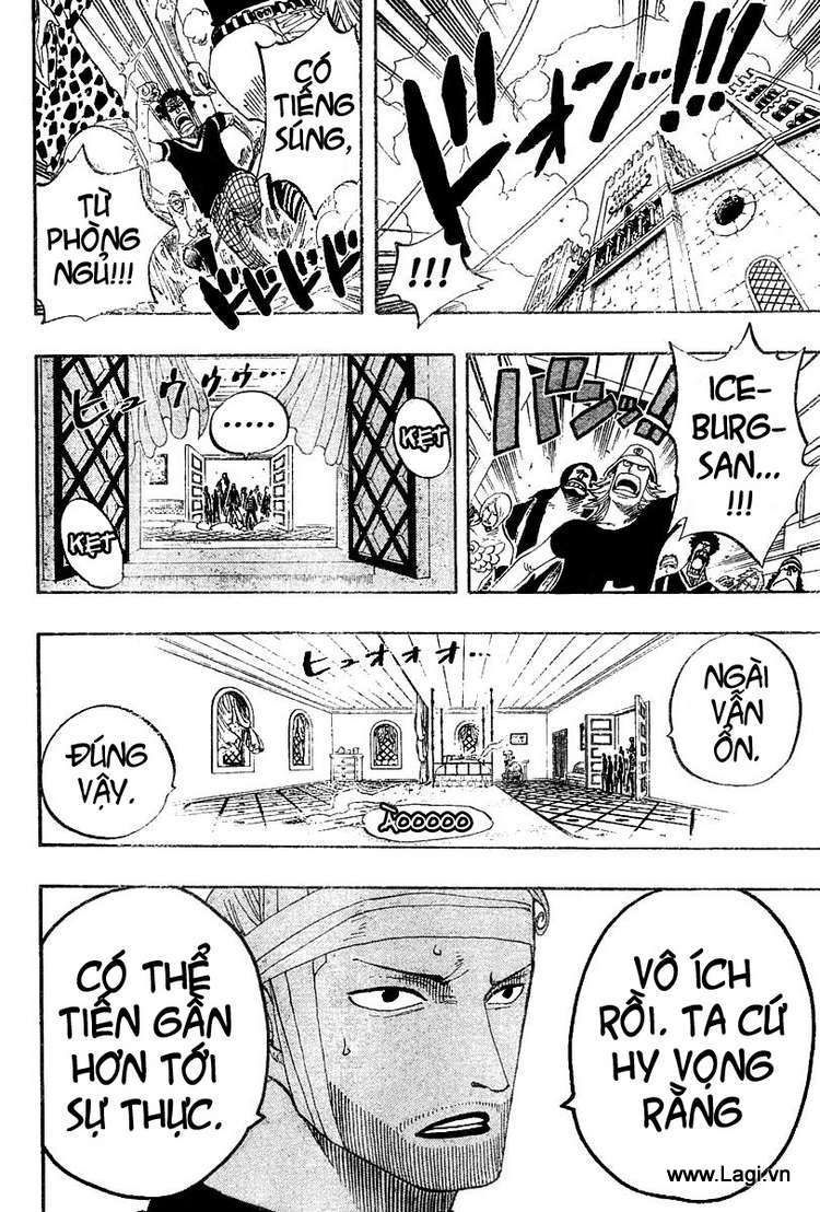 One Piece Tập 339 - Trang 11