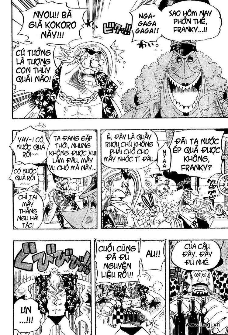 One Piece Tập 339 - Trang 15