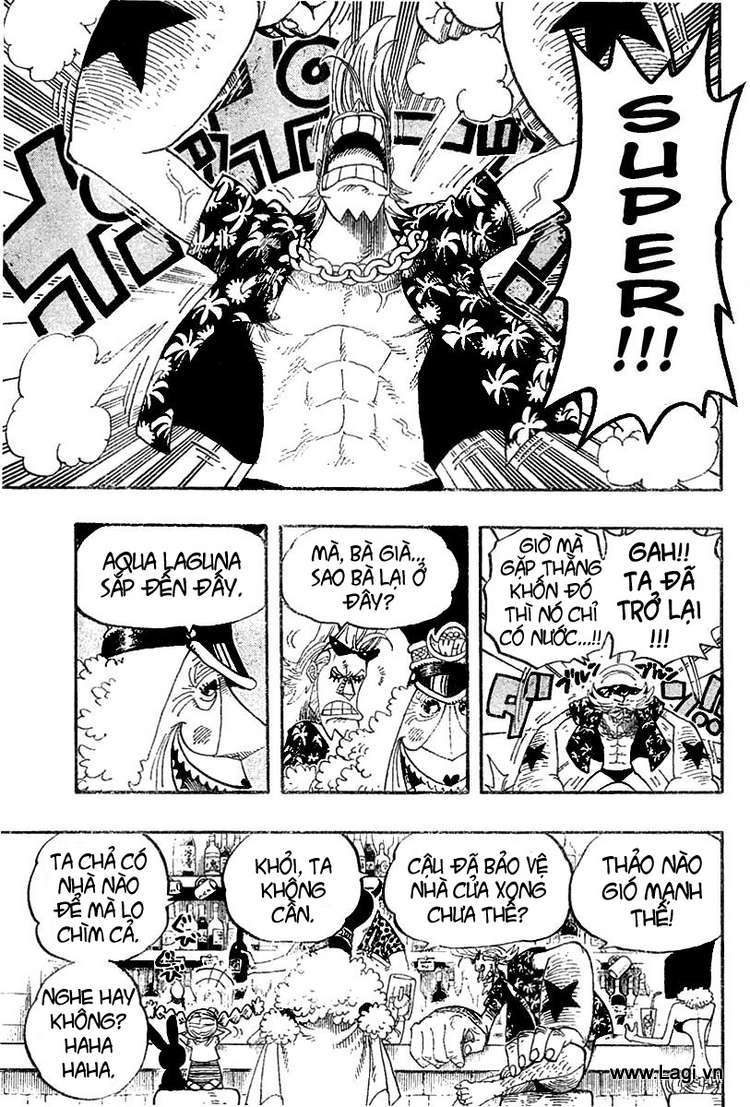 One Piece Tập 339 - Trang 16