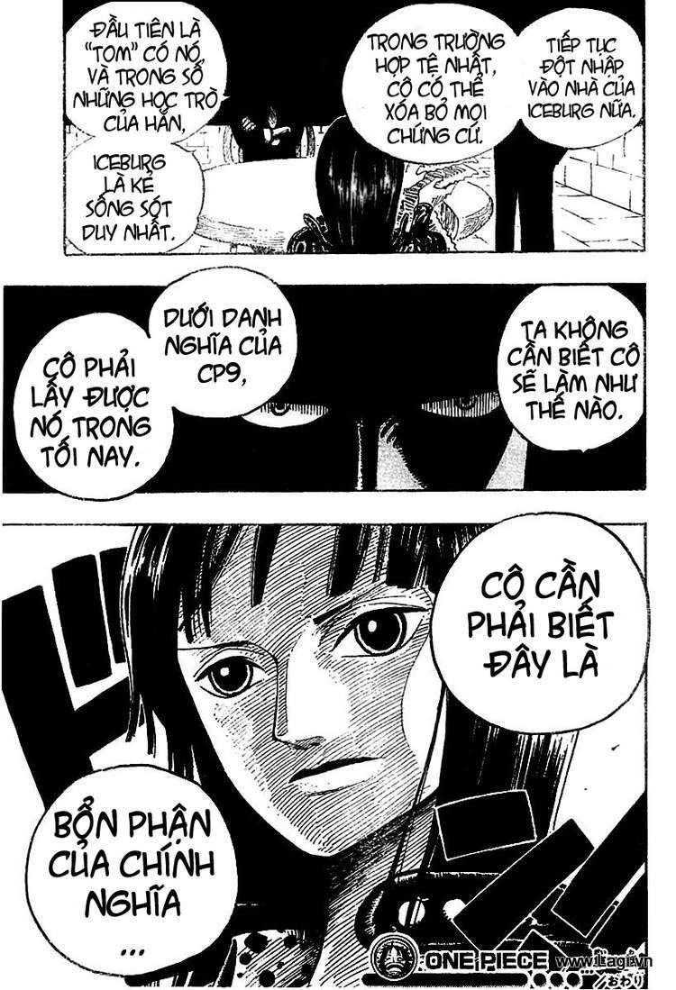 One Piece Tập 339 - Trang 19