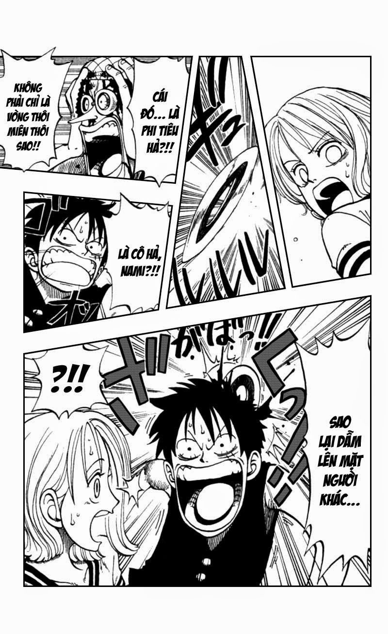 One Piece Tập 34 - Trang 4
