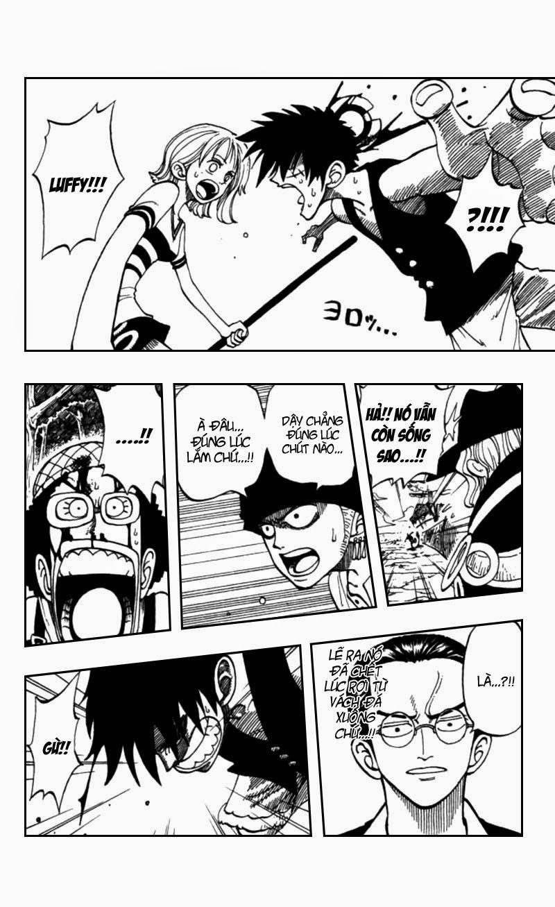 One Piece Tập 34 - Trang 5