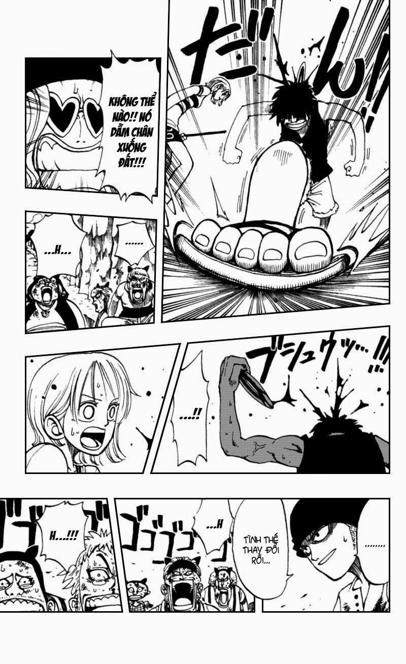 One Piece Tập 34 - Trang 6