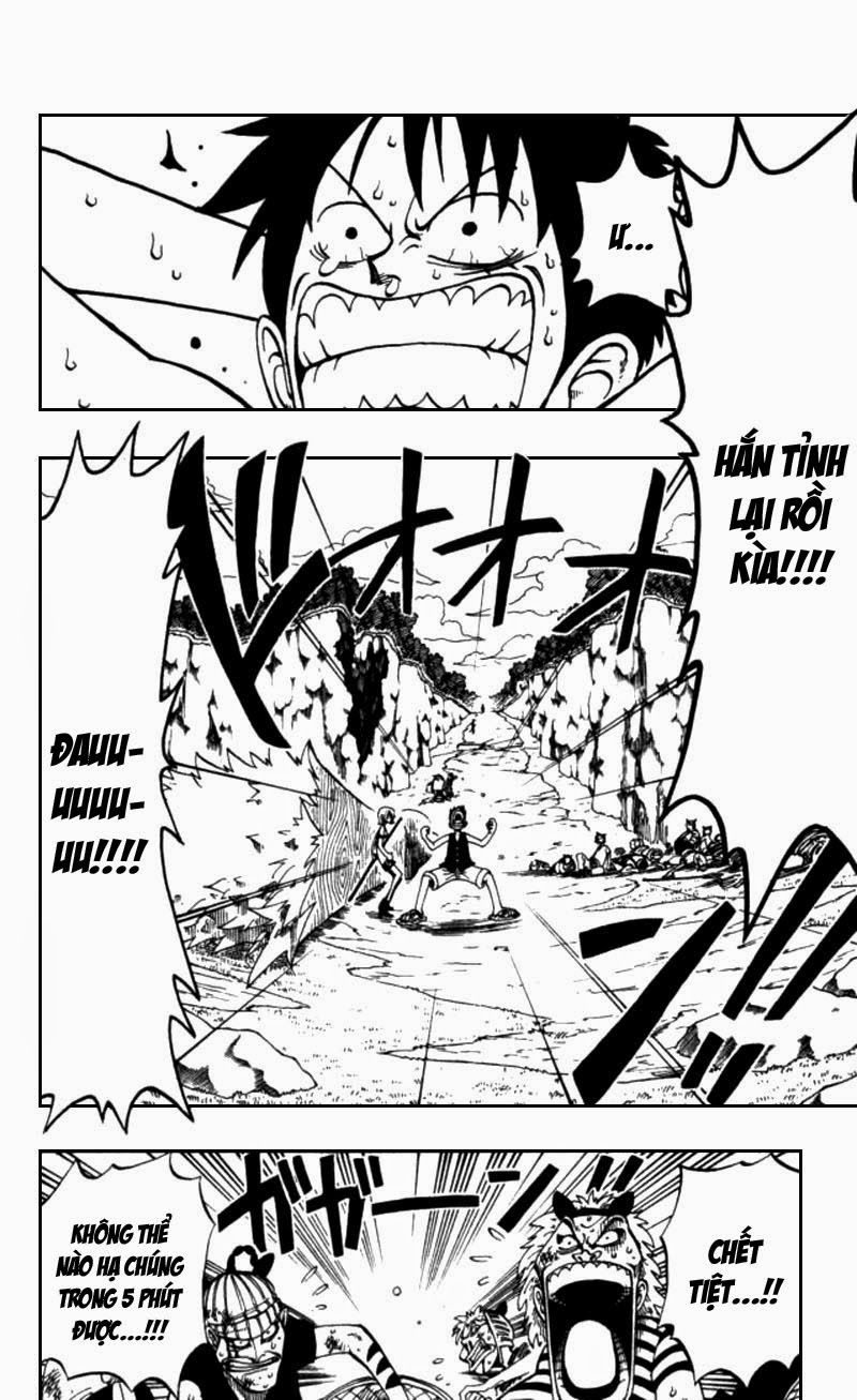 One Piece Tập 34 - Trang 7