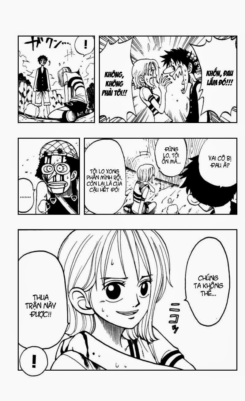 One Piece Tập 34 - Trang 8