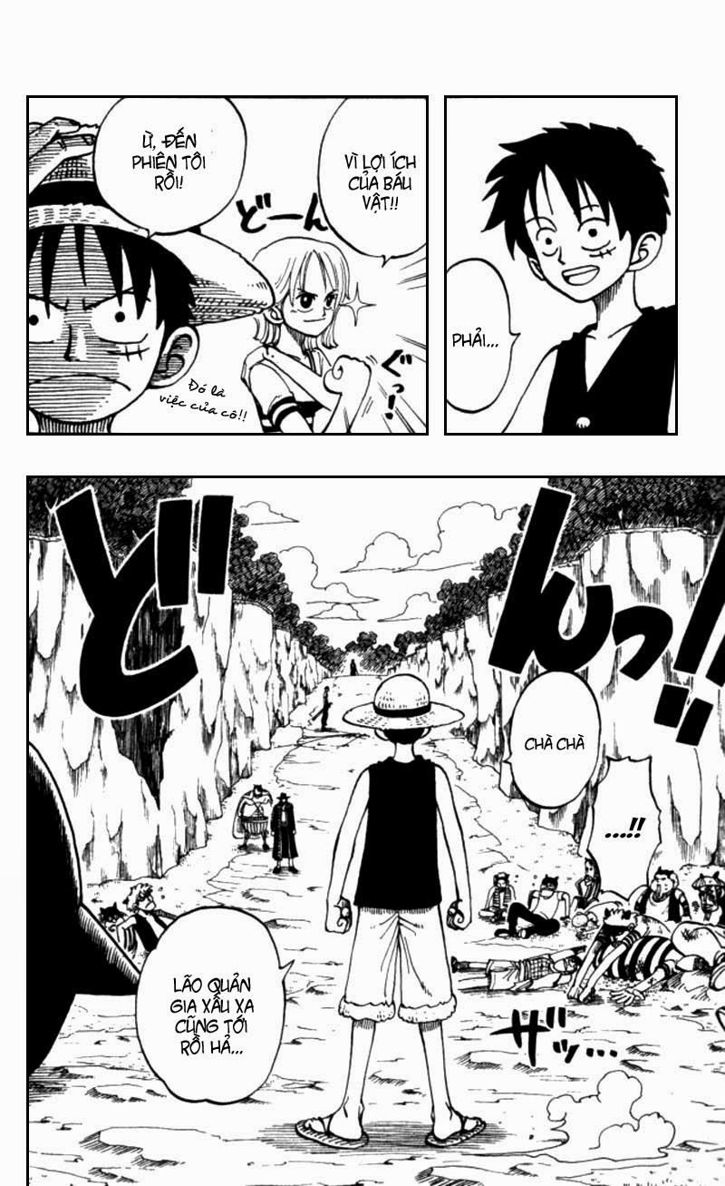 One Piece Tập 34 - Trang 9