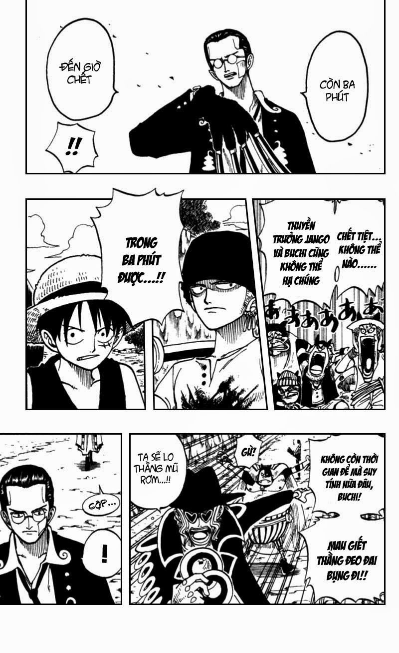 One Piece Tập 34 - Trang 10