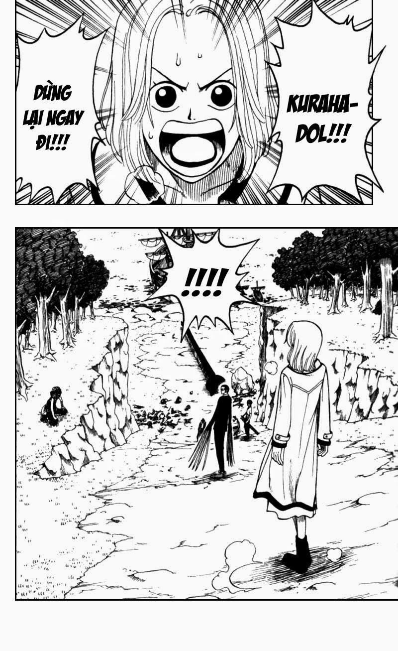 One Piece Tập 34 - Trang 11