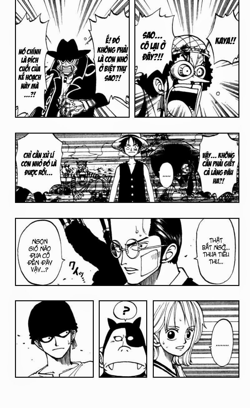 One Piece Tập 34 - Trang 12
