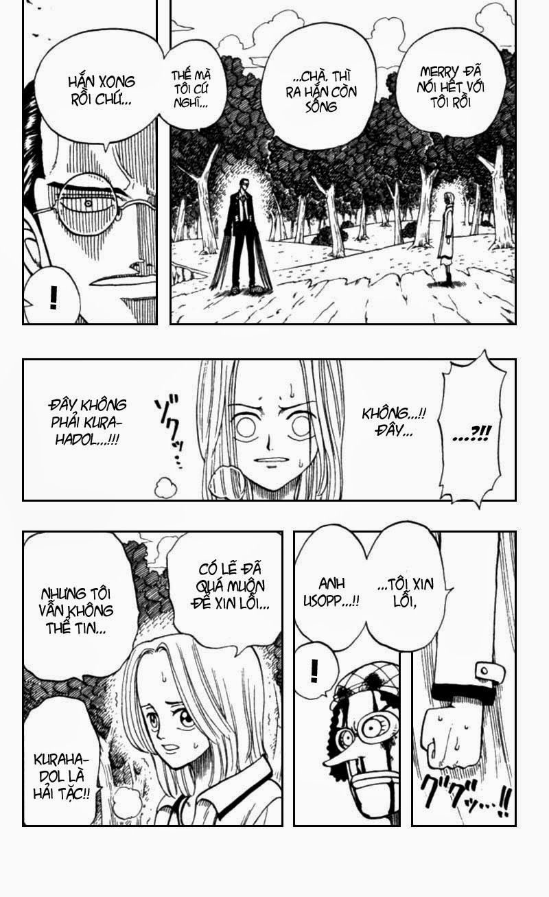 One Piece Tập 34 - Trang 13