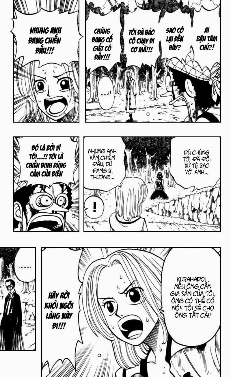 One Piece Tập 34 - Trang 14