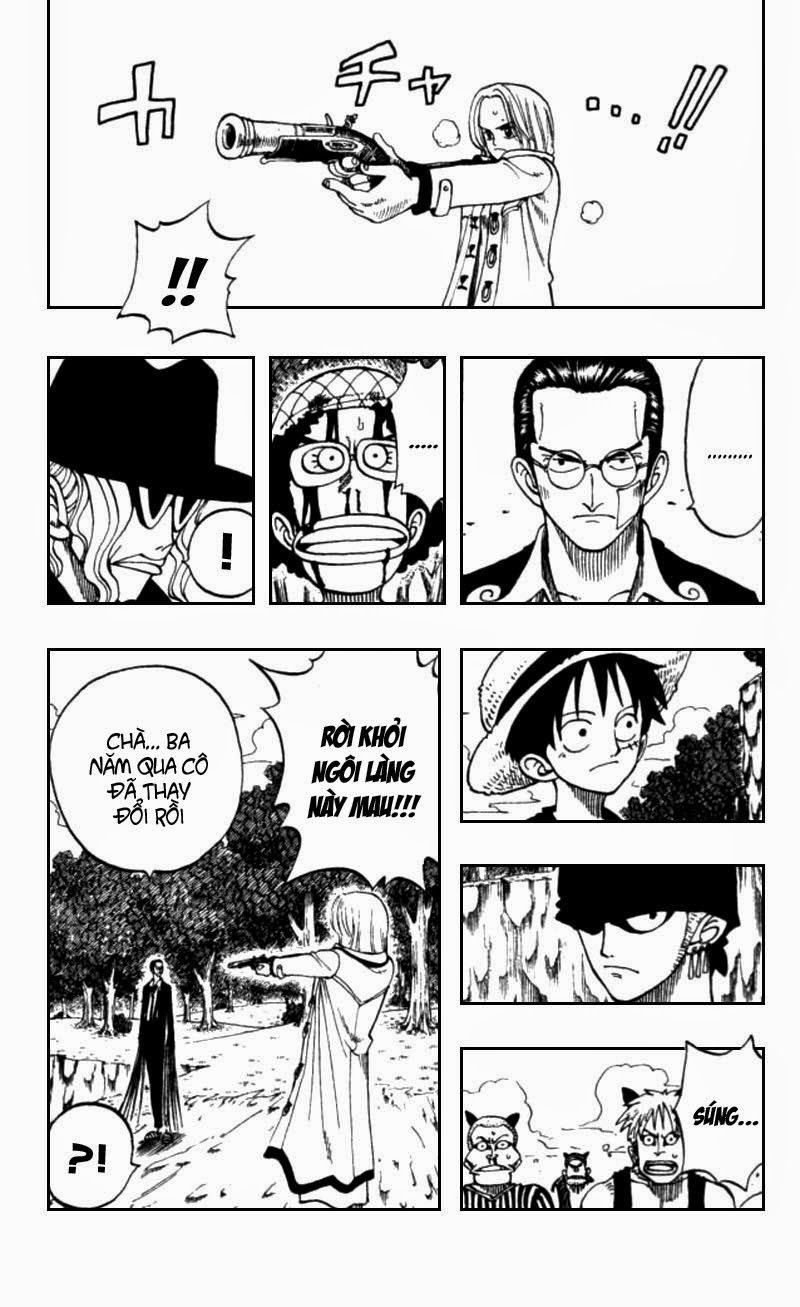 One Piece Tập 34 - Trang 16