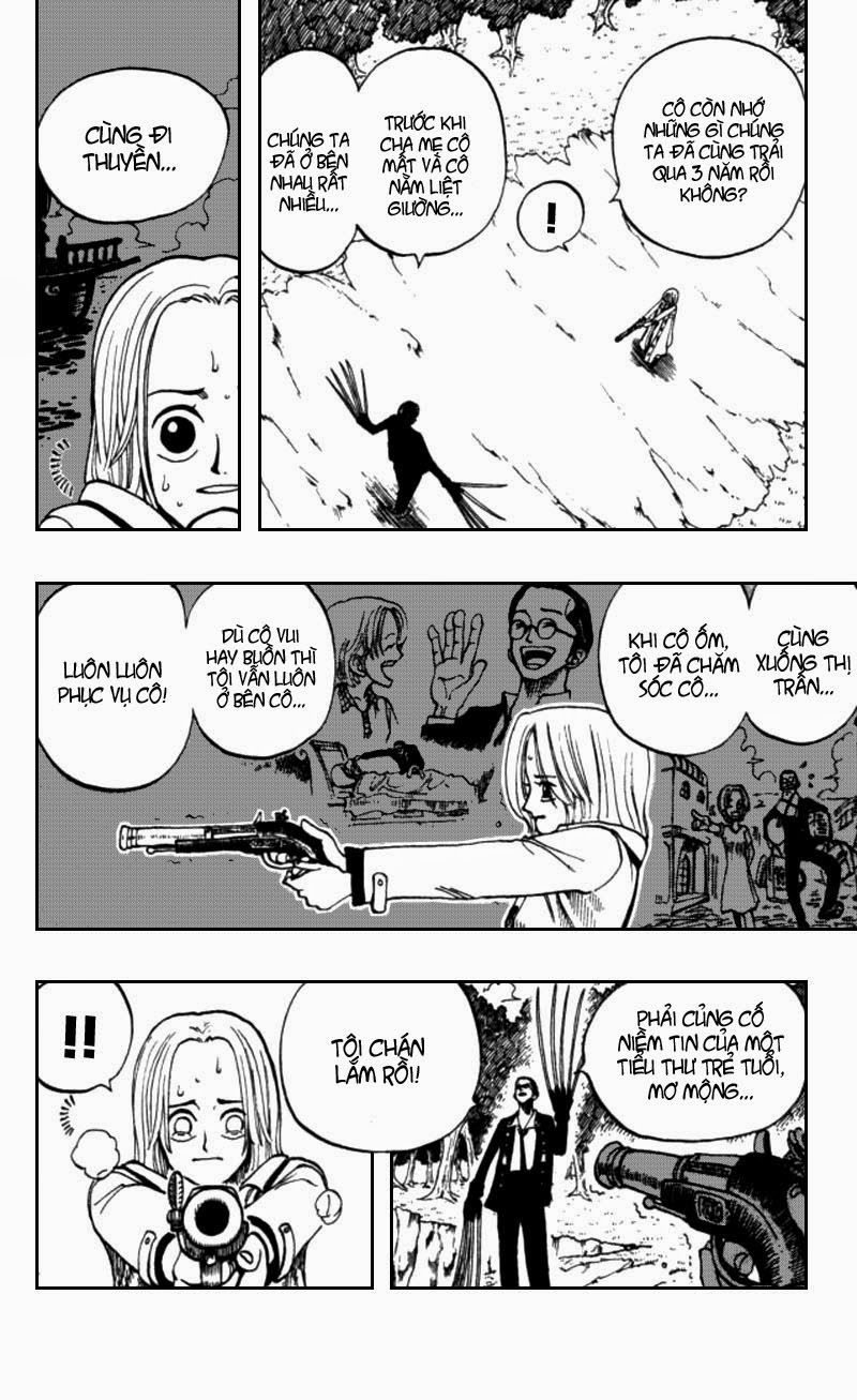 One Piece Tập 34 - Trang 17